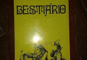 Bestiário, de Júlio Cortázar.
