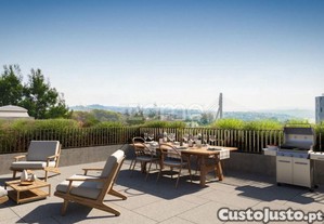Apartamento T4 Novo Com Rooftop - Antas, Porto