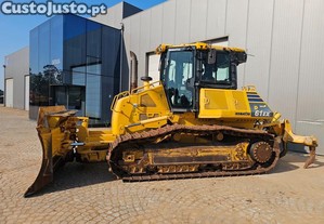 Bulldozer - Komatsu D61EX, 2016