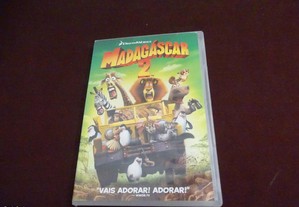 DVD-Madagáscar 2
