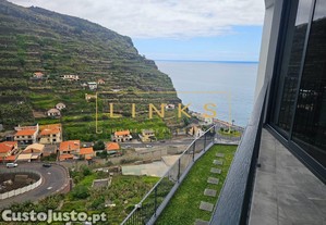 Moradia t3 com vista mar panormica - pronto a estrear | tabua, ribeira brava
