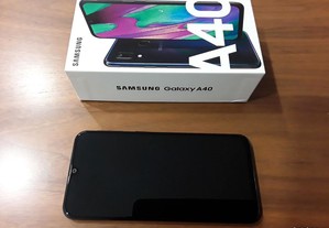 Telemóvel Samsung A 40