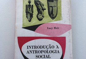 Introdução a Antropologia Social
