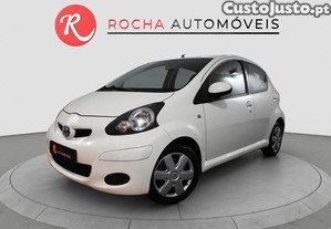 Toyota Aygo 1.0