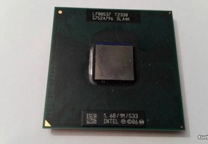 Processador Intel Pentium Dual Core T2330 (SLA4K)