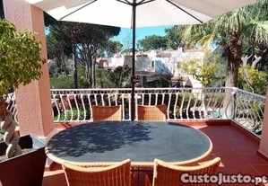Apartamento T1 - Qta. Lago - Piscina exterior e Interior com Jacuzzi - Ginásio - 2 Saunas - SPA