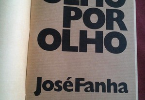 José Fanha-Olho Por Olho (Poemas)-1977