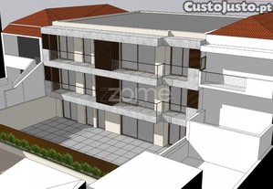 Terreno Com Projeto Aprovado Para 10...