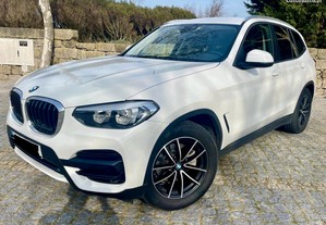 BMW X3 2.0d X-drive Nacional 2018 Automático