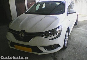 Renault Mégane 115-CV a Diesel C/garantia
