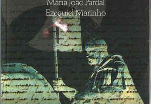 M. J. Pardal e E. Marinho - A Comenda Secreta - Portes grátis