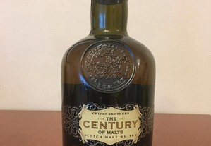 Whisky Chivas century 100