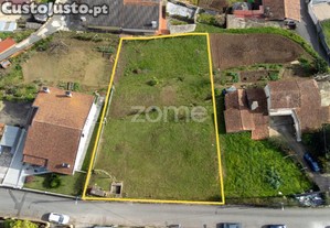 Terreno 1164M2 | Cucujães