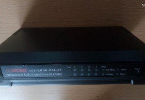 Longshine Firewall Router 100Mbps