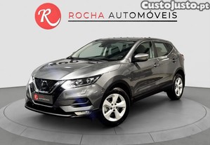 Nissan Qashqai dCi Acenta - 19