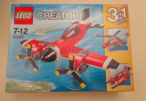 Lego Creator 31047 - Novo e selado