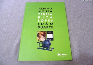 Albino Moura/Teresa Rita Lopes/João Duarte - Catálogo
