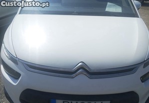 Citron C4 Picasso automatica,1.6hdi,gps,2014,barata!! - 14