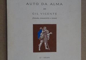 "Auto da Alma de Gil Vicente" de Reis Brasil