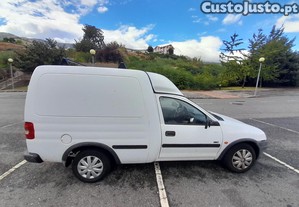 Opel Combo Van