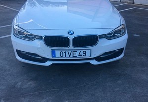 BMW 318 Sport Aut.