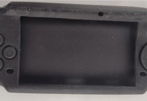 Capa Silicone PSP