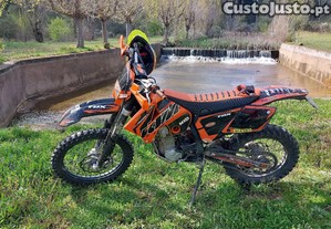 Ktm 450 exc