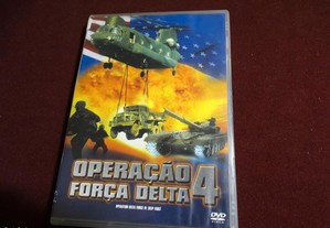 DVD-Operação Força Delta 4