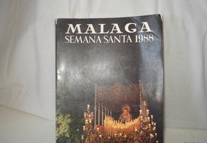 Málaga semana santa