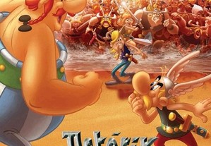 Astérix e os Vikings (2006) Falado em Português IMDB: 6.0
