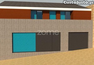 Moradia T2 Para Recuperar - Santa Marta - Penafiel