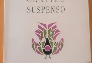 Régio (José) // Cantico suspenso (1. edi.)