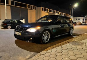 BMW 520 PACK-M