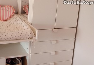 Roupeiro SMASTAD criança