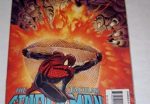 The Spectacular Spider-Man n 236, com brinde,1996