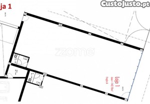 Loja A Com 142,70 M2 Em Freamunde, Paços De...