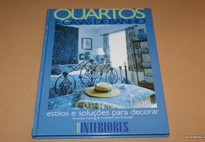 Quartos e Casas de Banho // Amanda Harling ...