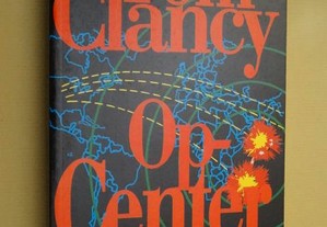 "Op-Center Operação No Pacífico" de Tom Clancy