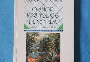 O Amor nos Tempos da Cólera - Gabriel García Márquez