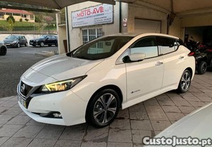 Nissan Leaf N-connecta full led