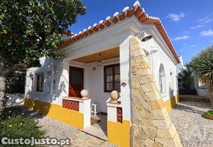 Moradia isolada em Santiago do Cacém, Santa Cruz e São Bartolomeu da Serra de 76 m²