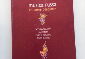Música Russa um Breve Panorama