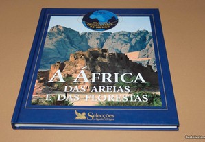 A África das Areias e das Florestas- Selecções do Reader`s Digest