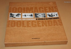 100 imagens, 100 legendas - Século XX Português