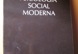 Introdução à Psicologia Social Moderna