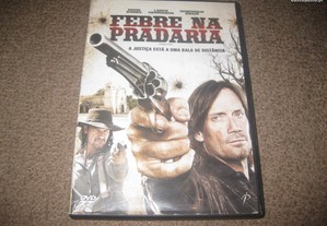 DVD "Febre na Pradaria" com Lance Henriksen/Raro!