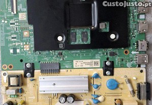 BN81-23738A. UE50AU7025. Pcb Main+Fonte