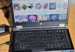 Computador Portátil HP 8440P EliteBook