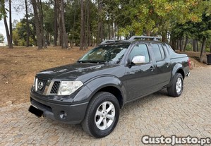 Nissan Navara D40 5Lugares Nacional