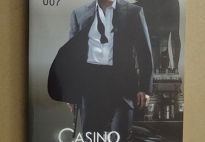 "Casino Royale - James Bond 007" de Ian Fleming - 1ª Edição